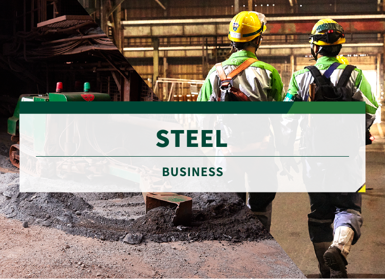 STEEL BUSINESS 