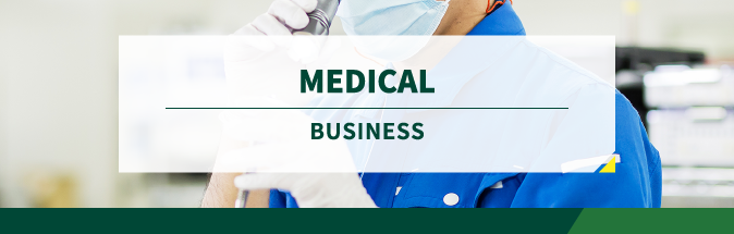 MEDICAL BUSINESS