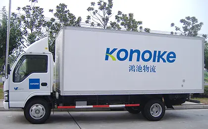 Konoike Logistics (Shanghai) Co., Ltd.