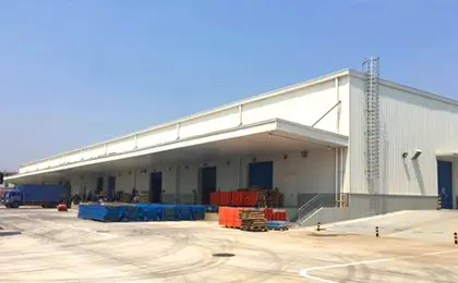 Qingdao Cosco Konoike Logistics Co., Ltd.