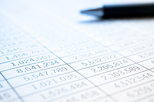 Consolidated balance sheets