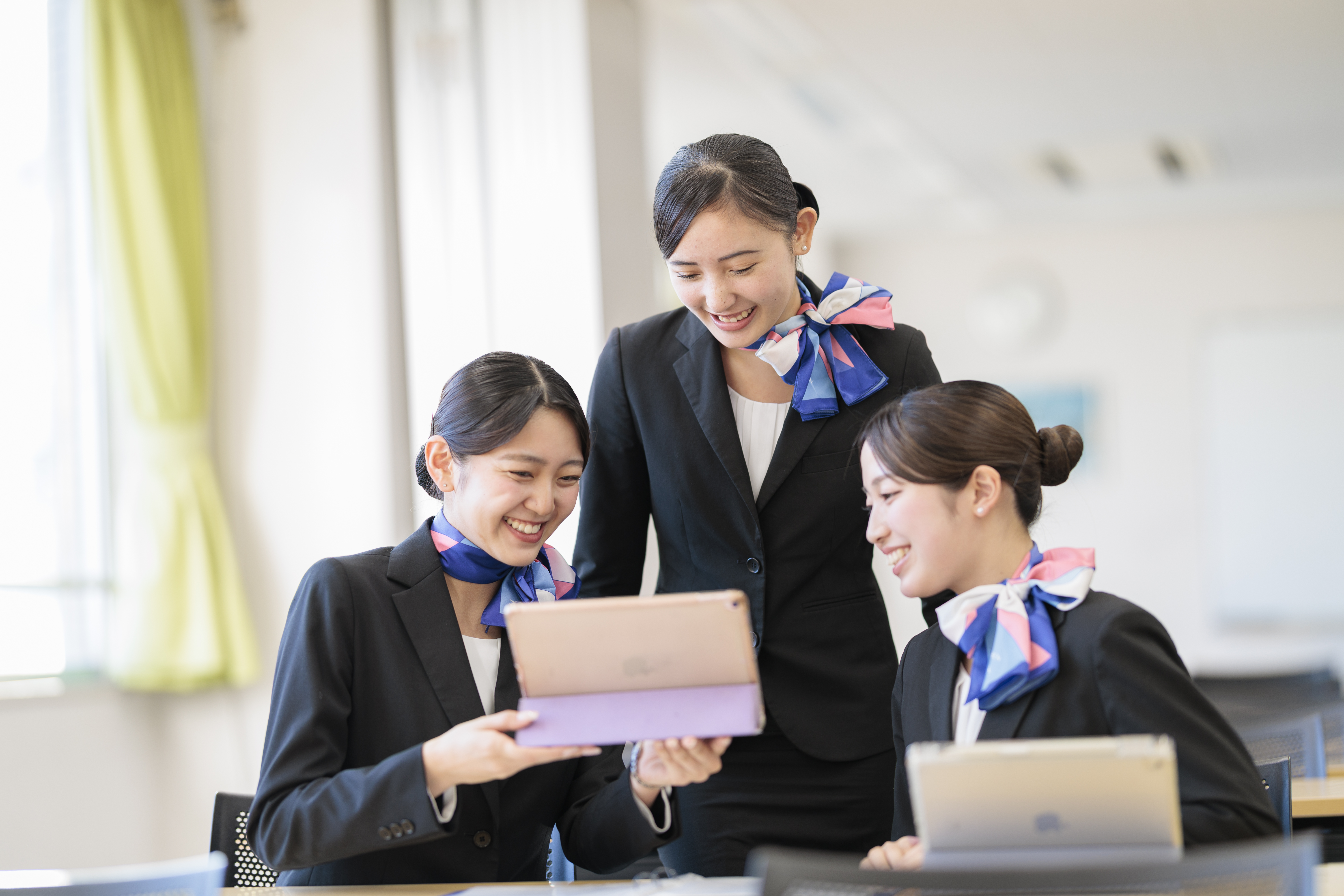 成田航空ビジネス専門学校
