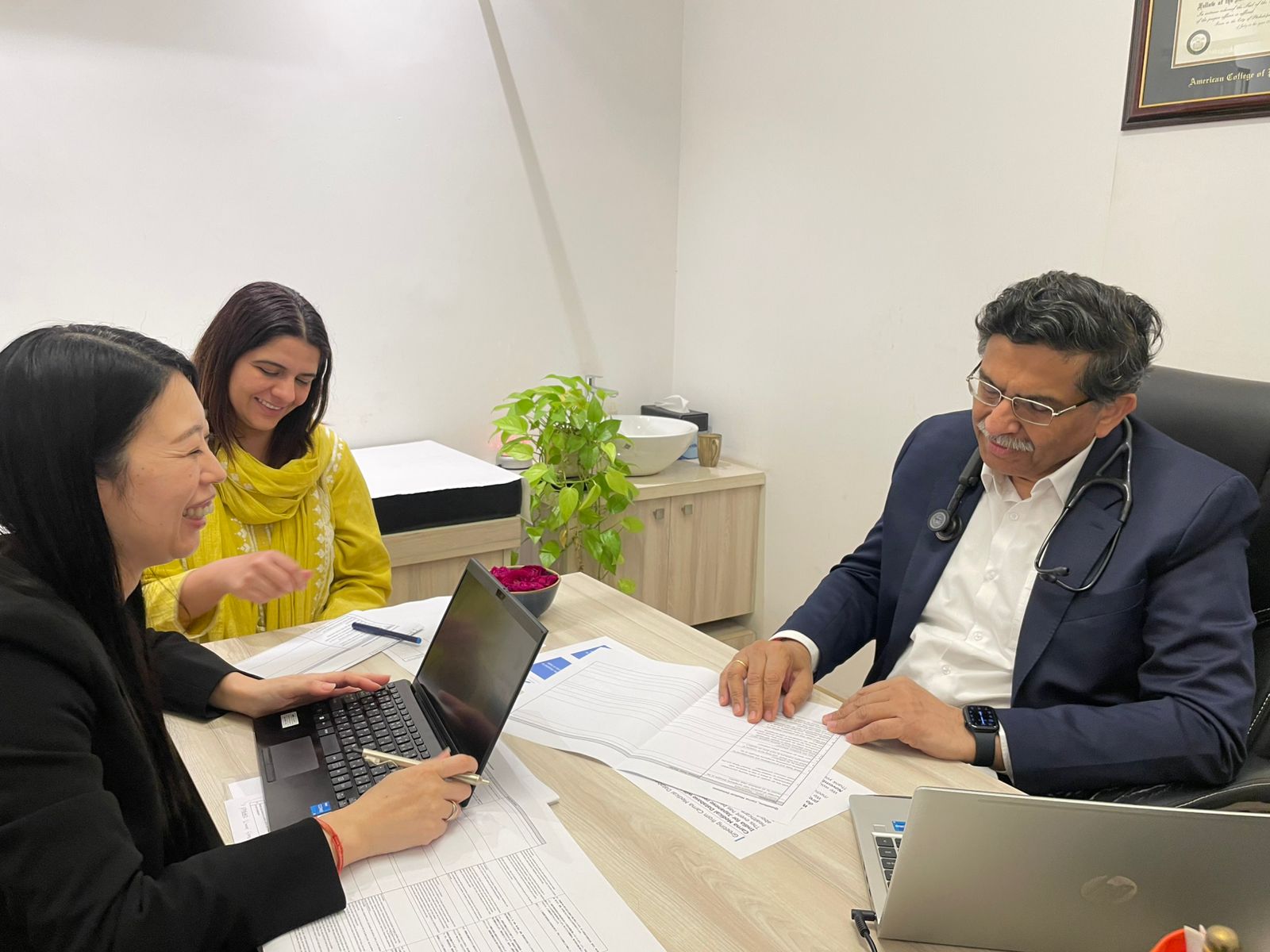 インドの医療関連サービス