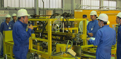 Equipment Maintenance Training