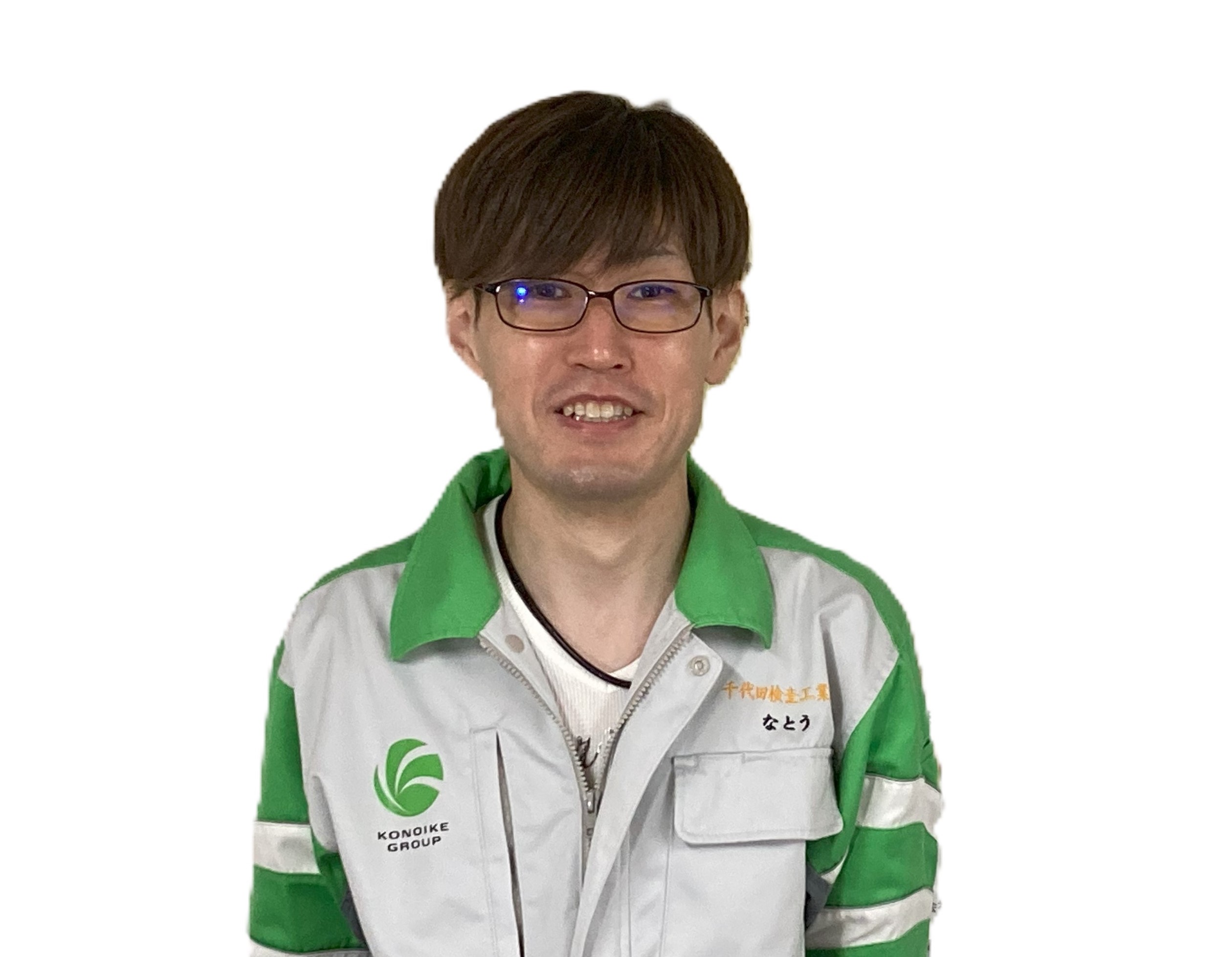 名東 大介さん