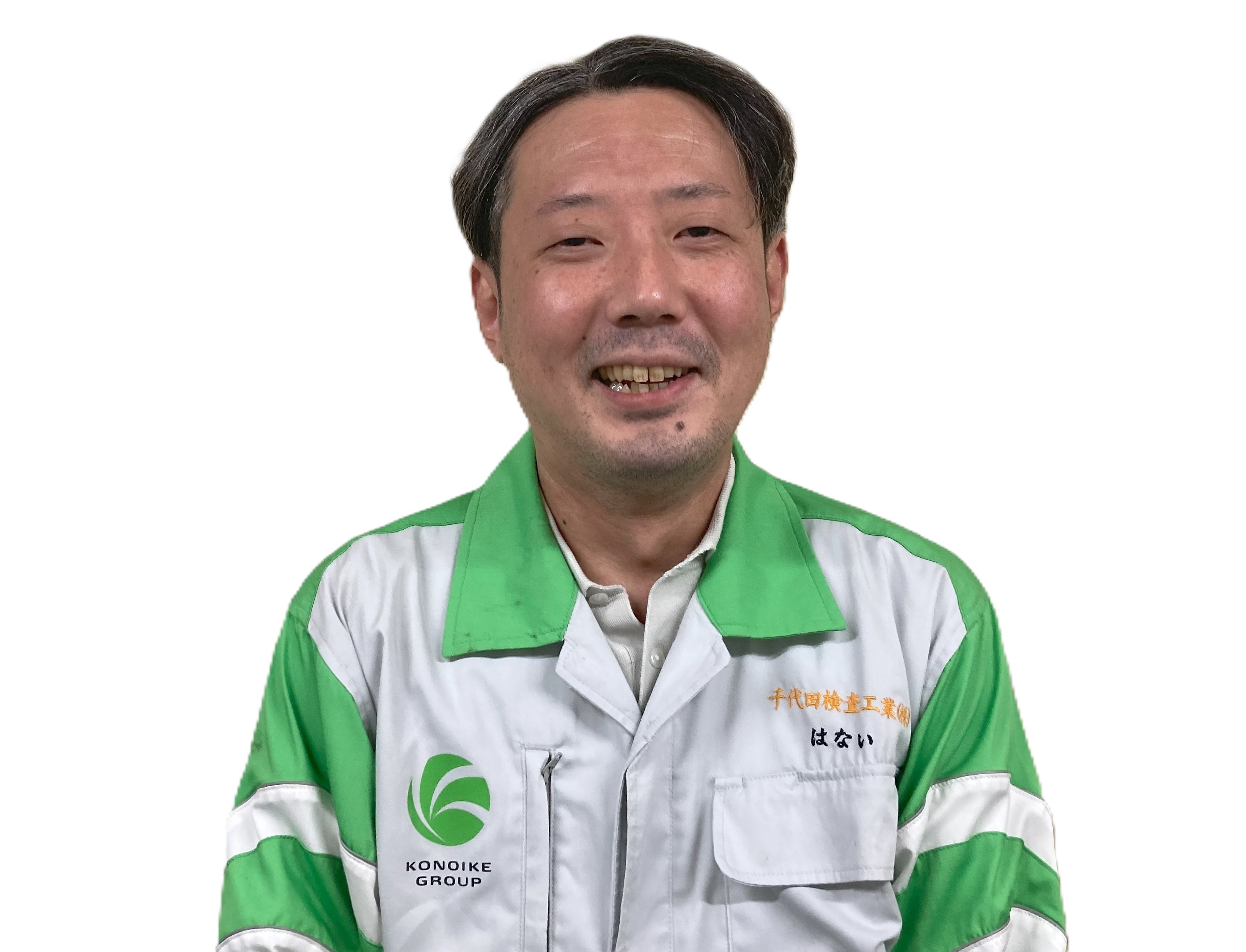 花井　武仁さん