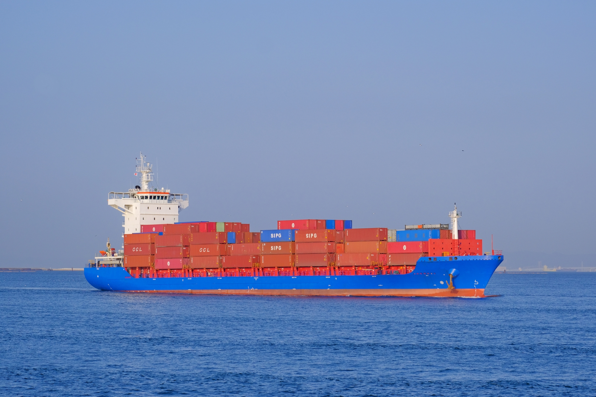 在来貨物船とは