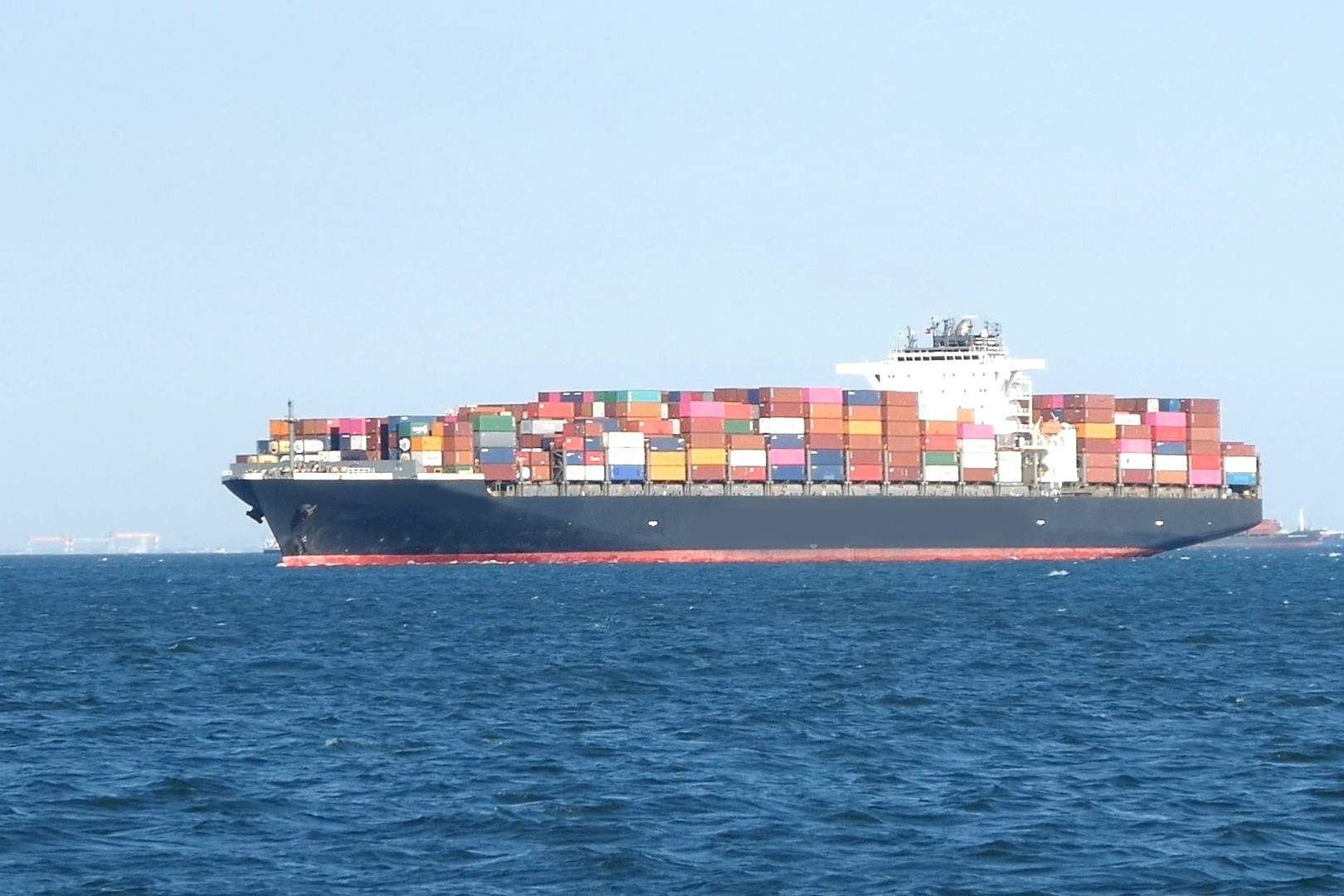 海上コンテナのサイズ