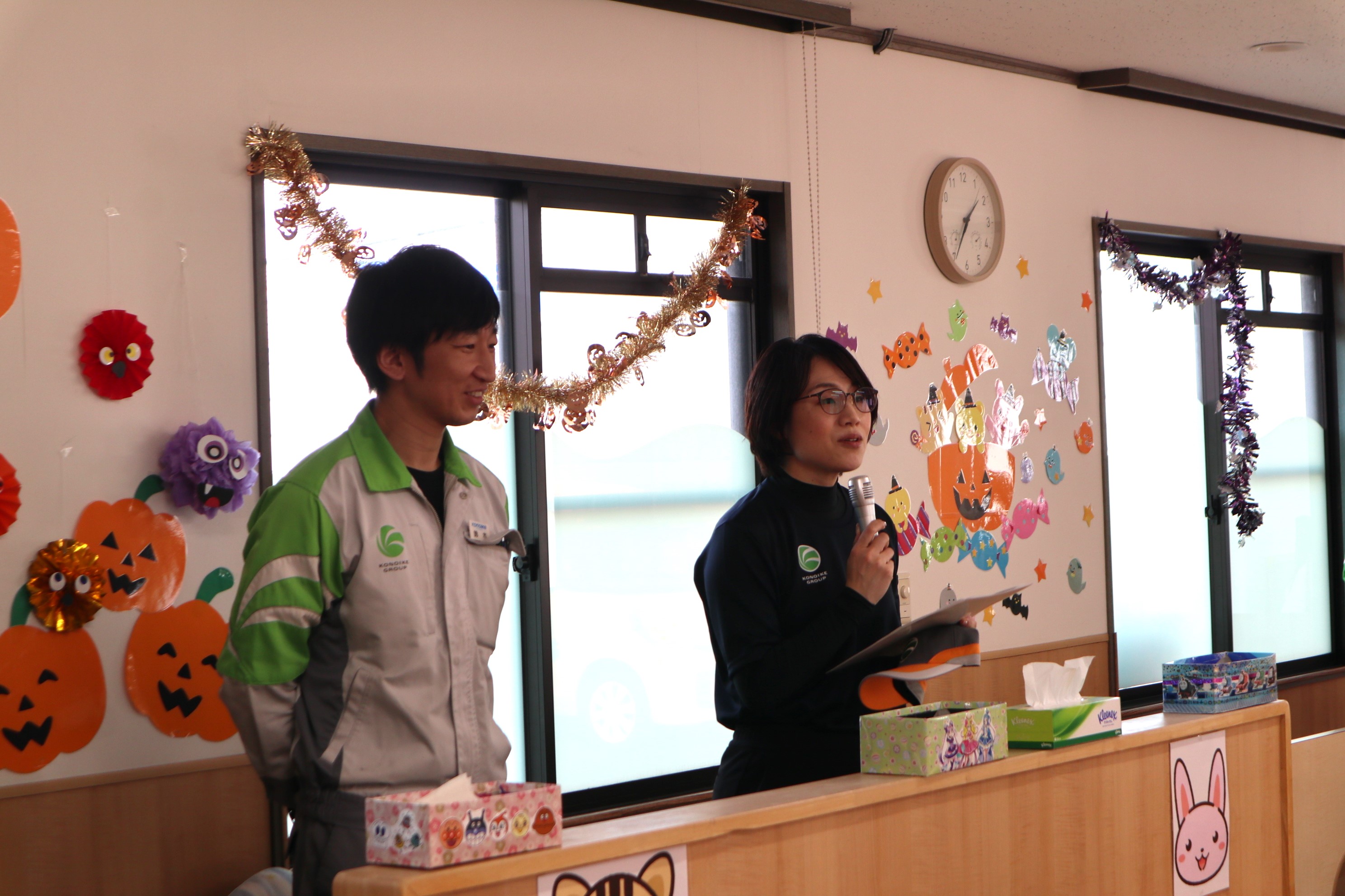 鴻池運輸よりトラック乗車のポイントをご説明