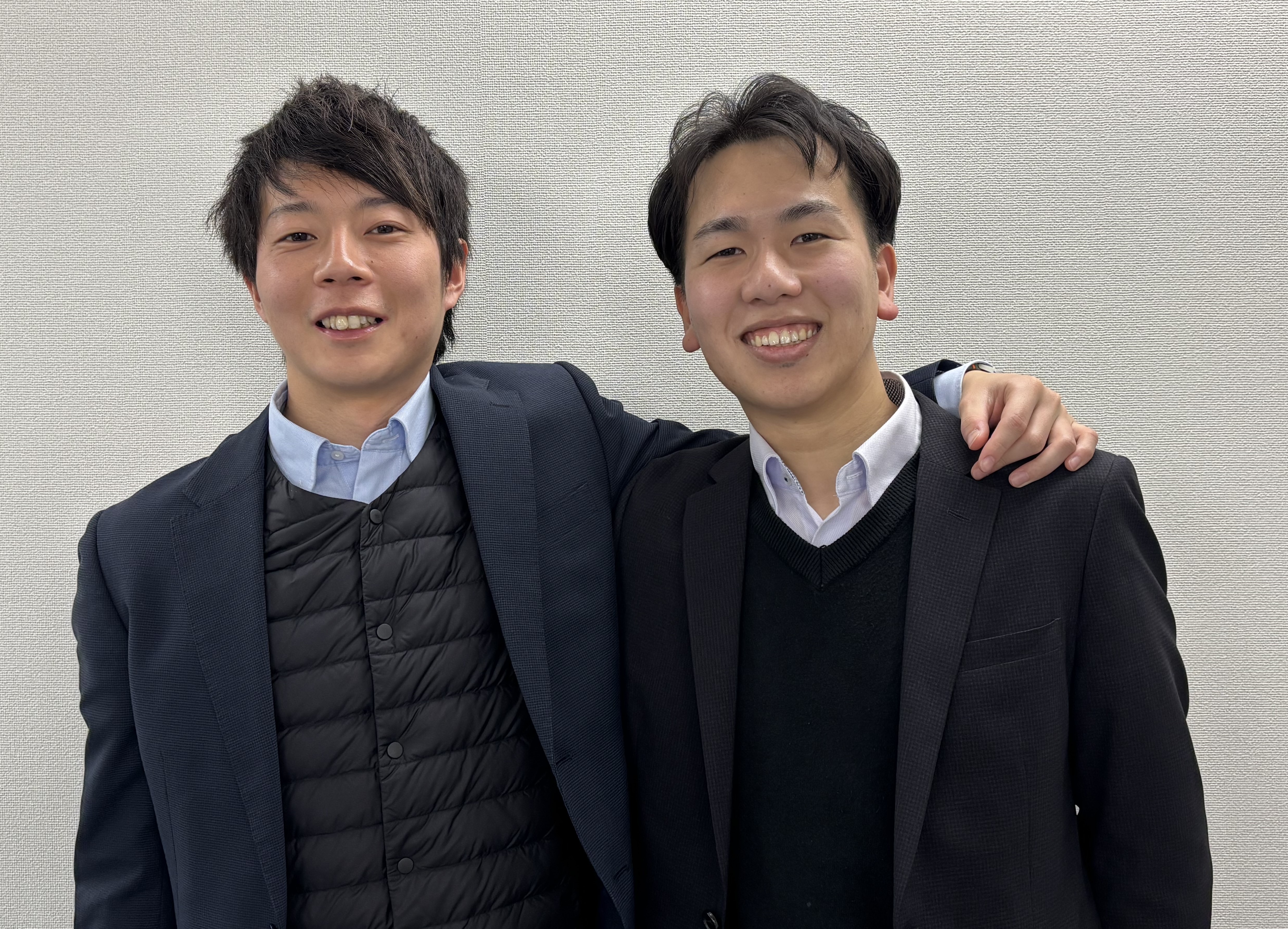 国際物流関西支店の若手社員にインタビュー