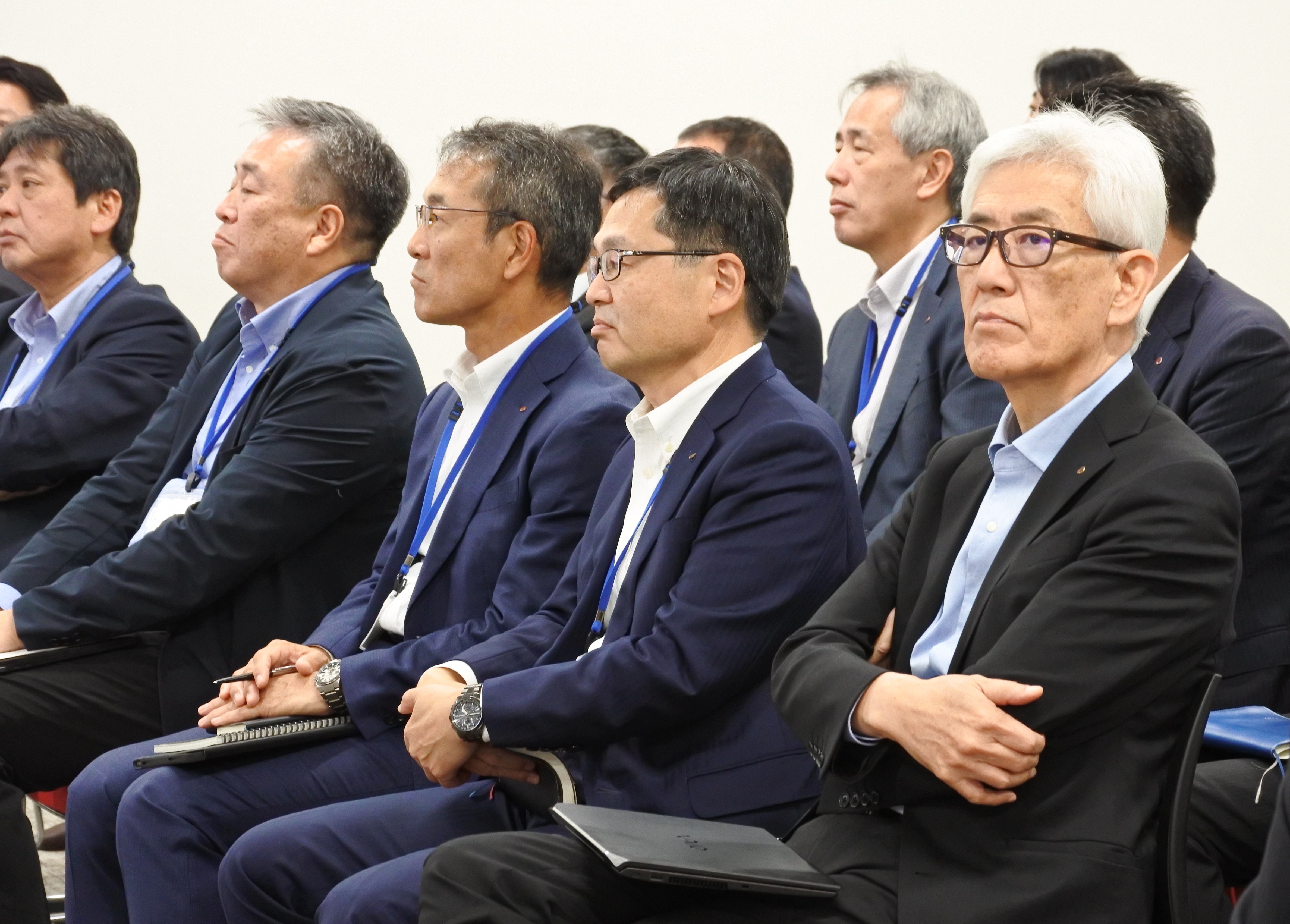 グローバル人事部による講演