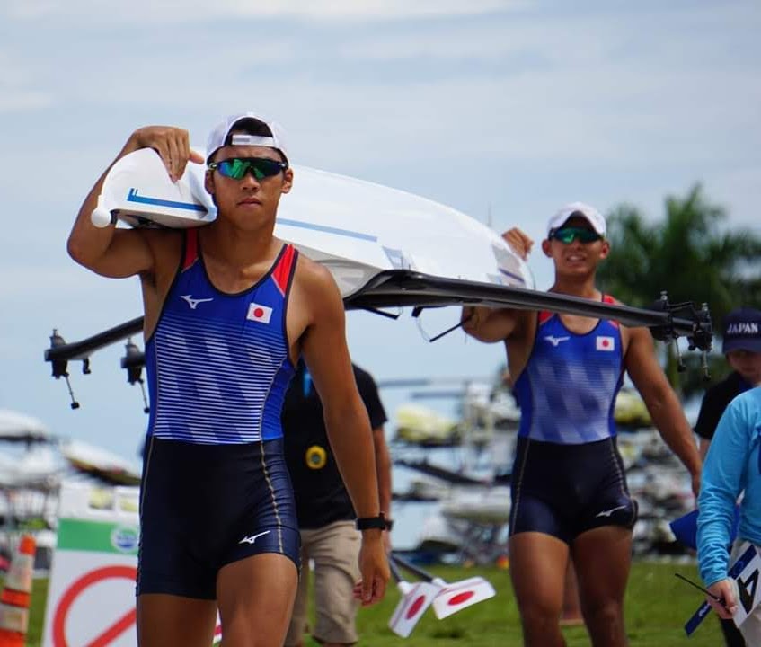 木村晶選手