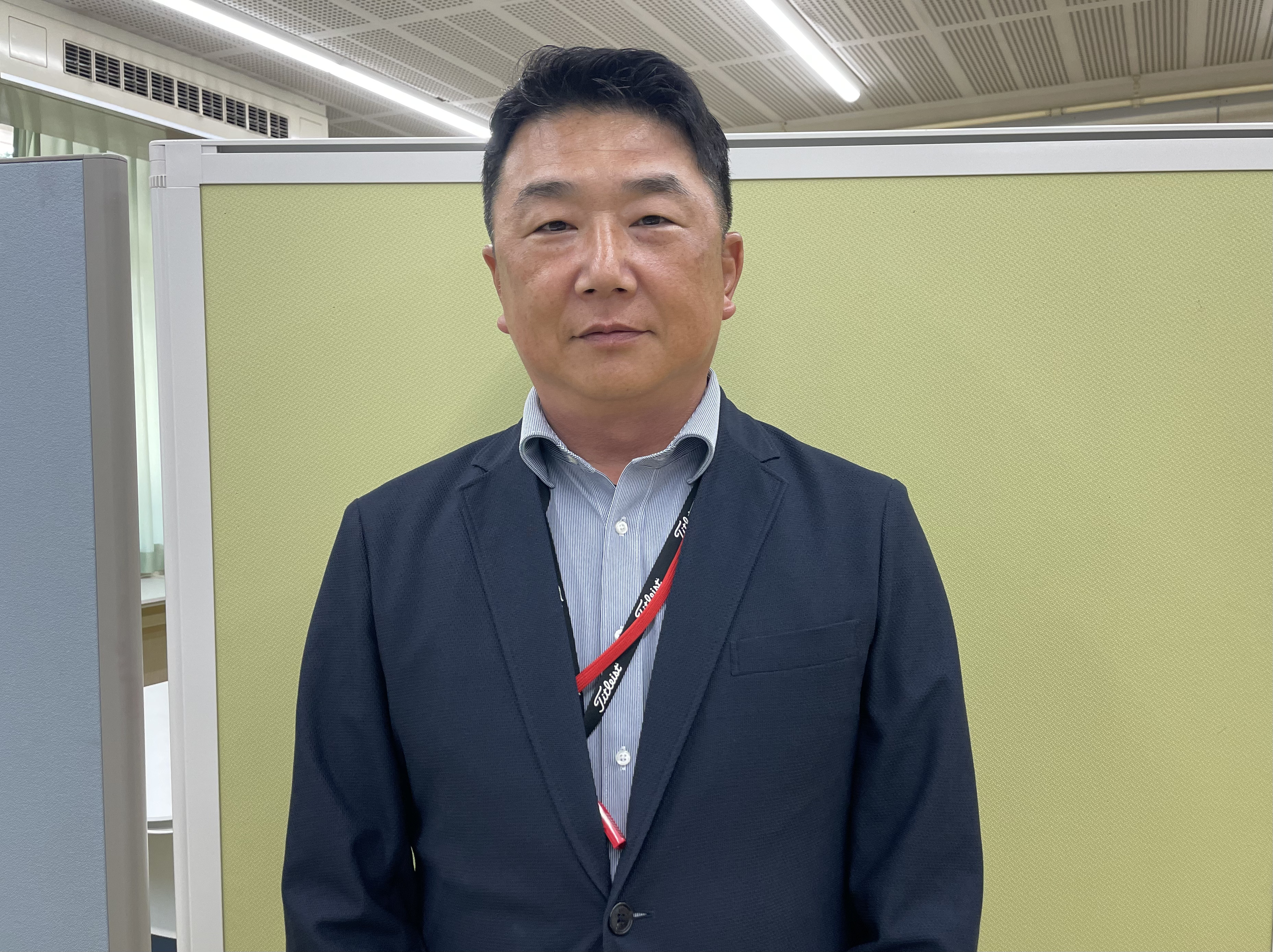 株式会社モリコーの小野代表