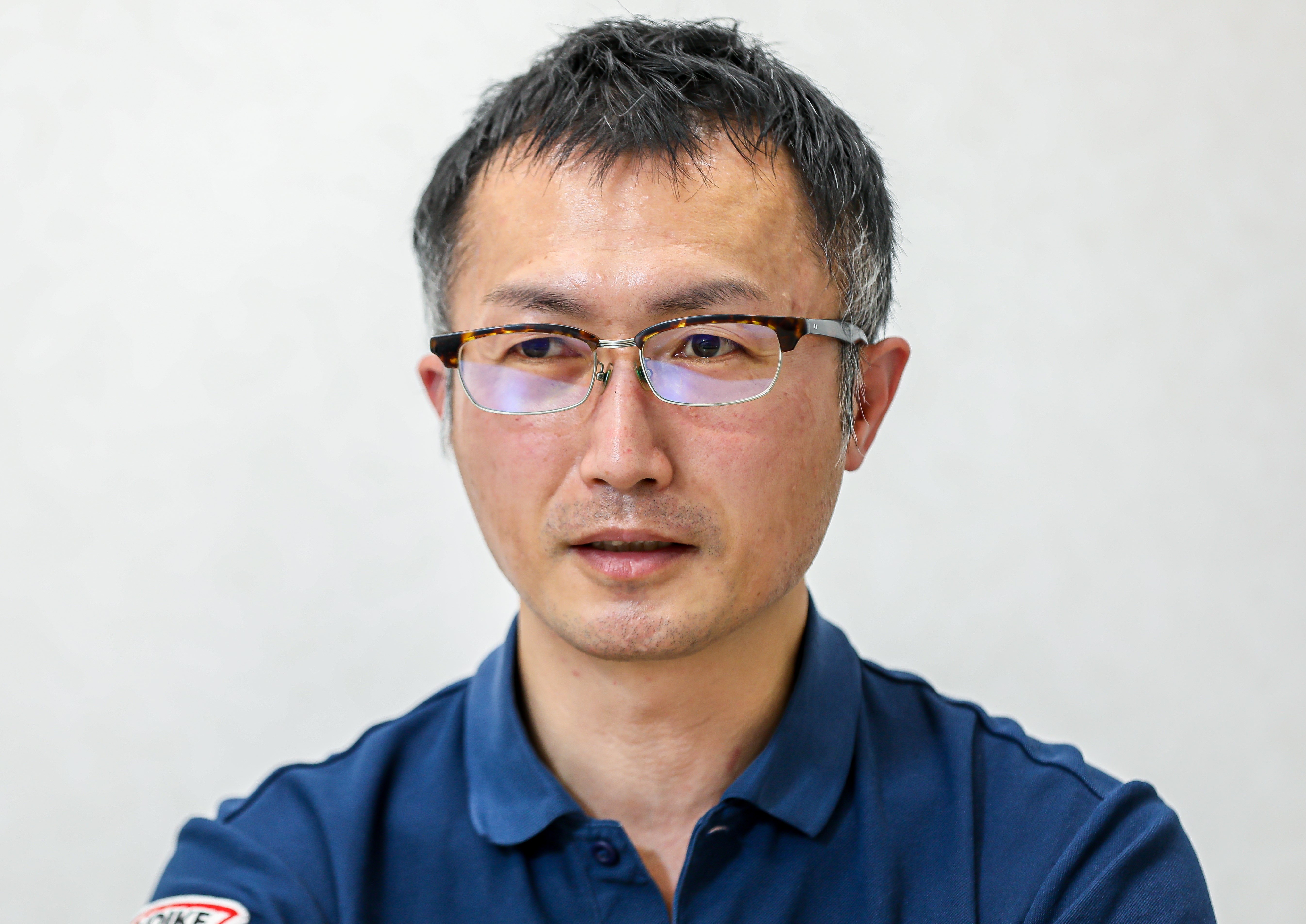 開米 和孝さん