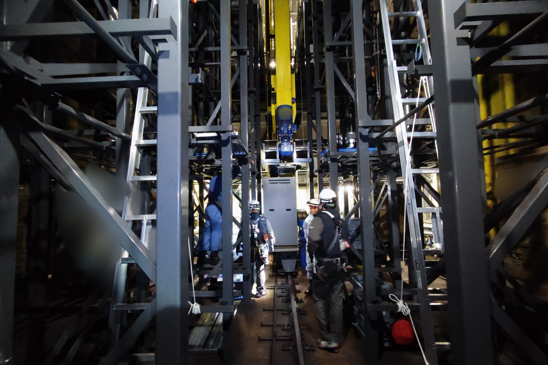 保全・メンテナンス