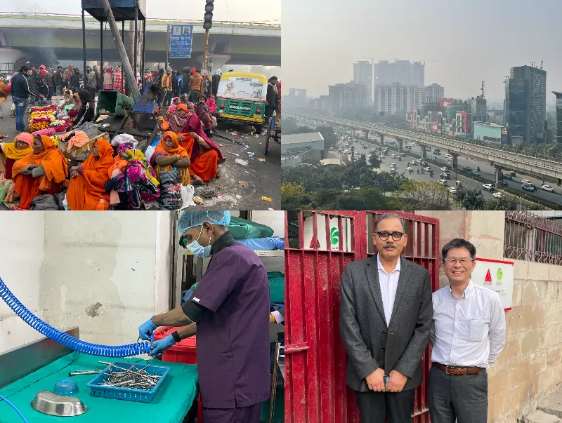 インド出張レポートサムネイル