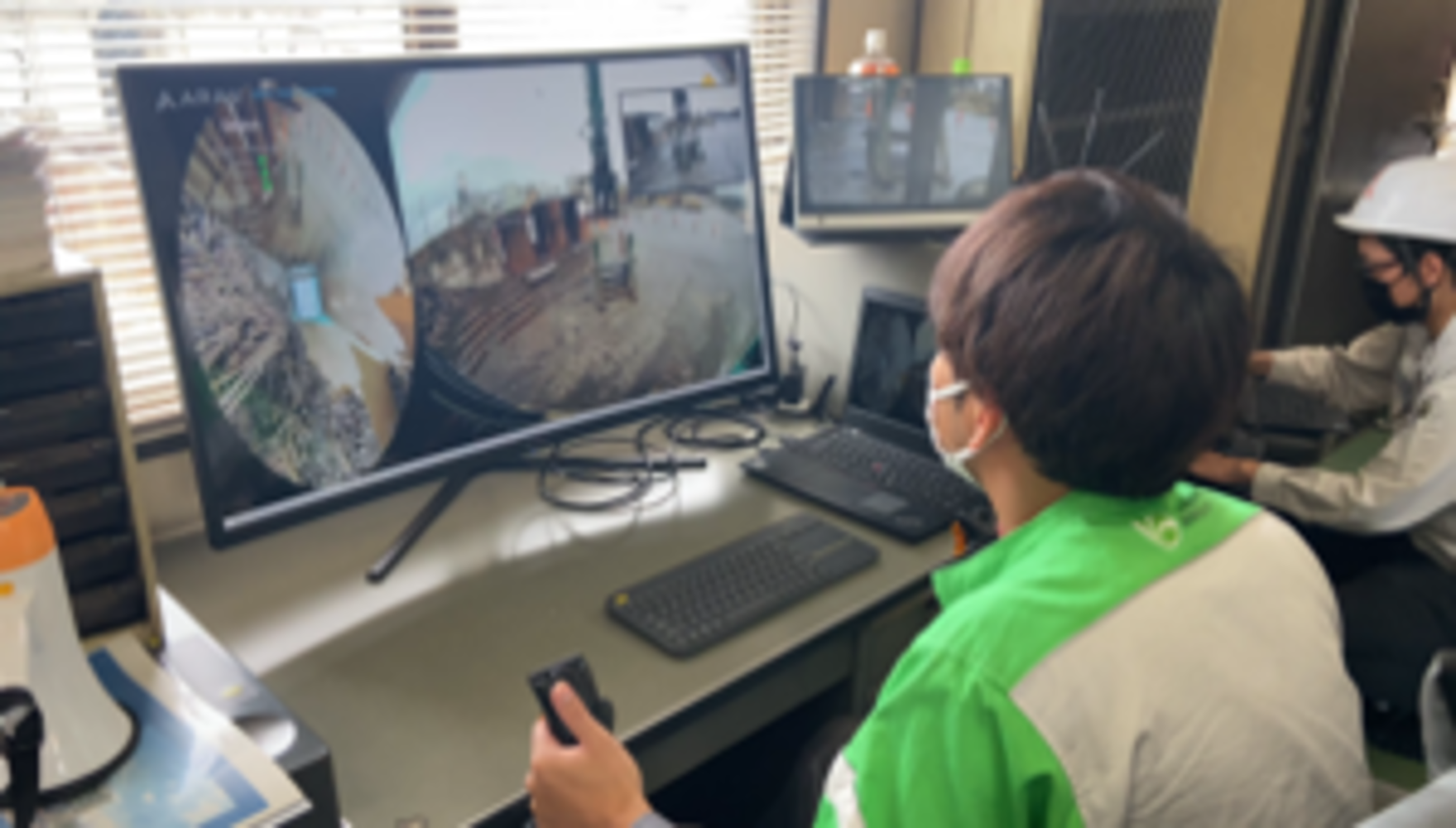 デジタル技術で実現する現場改革