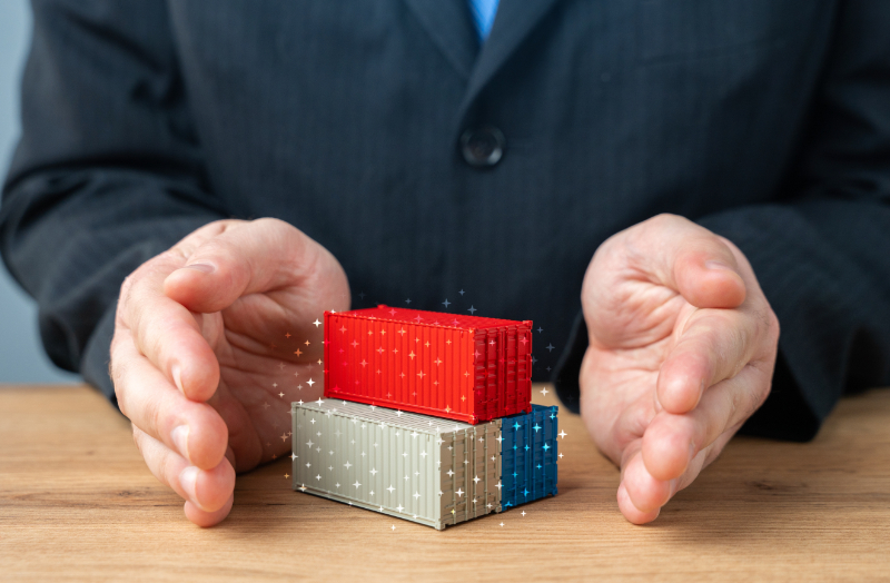 外航貨物海上保険の保険期間と金額