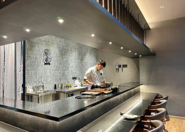 焼肉レストラン 炭亭