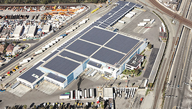 ロサンゼルス近郊の3拠点で、それぞれ特色ある冷凍・冷蔵倉庫を運営