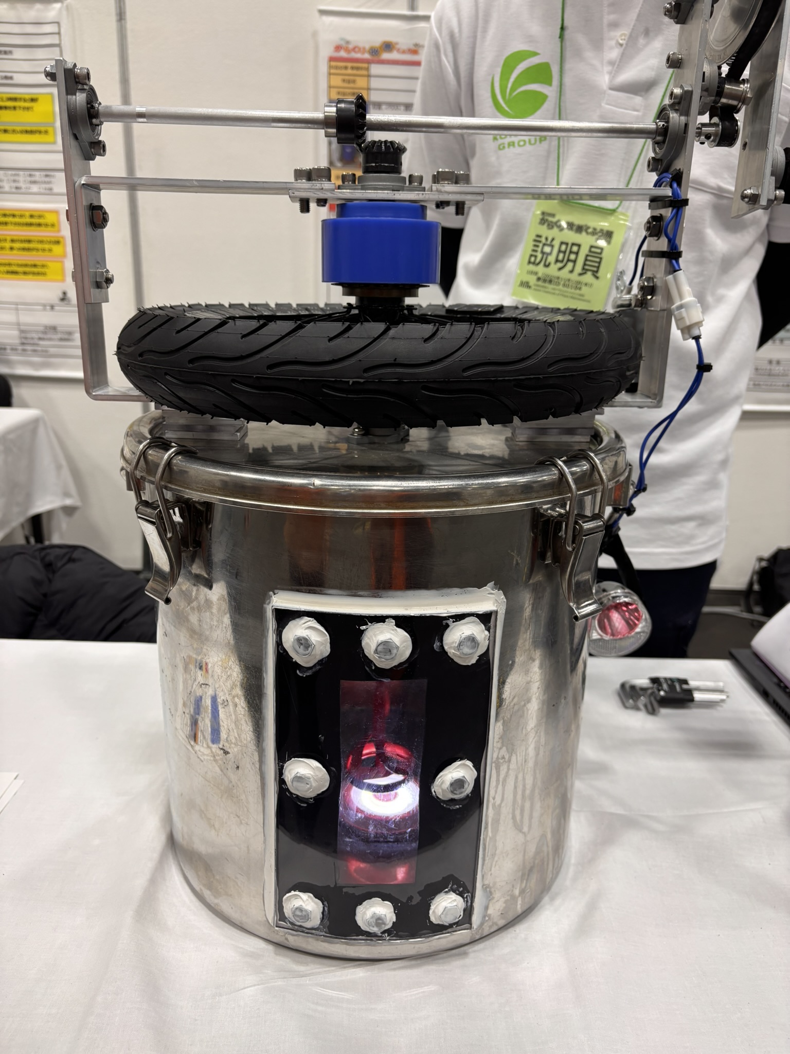 現場の作業改善アイデアが集結！「第30回からくり改善®くふう展2025