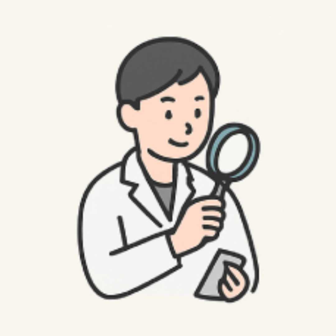 検品作業のイメージ