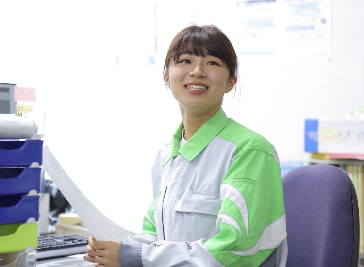 あなたが感じた鴻池運輸の社風