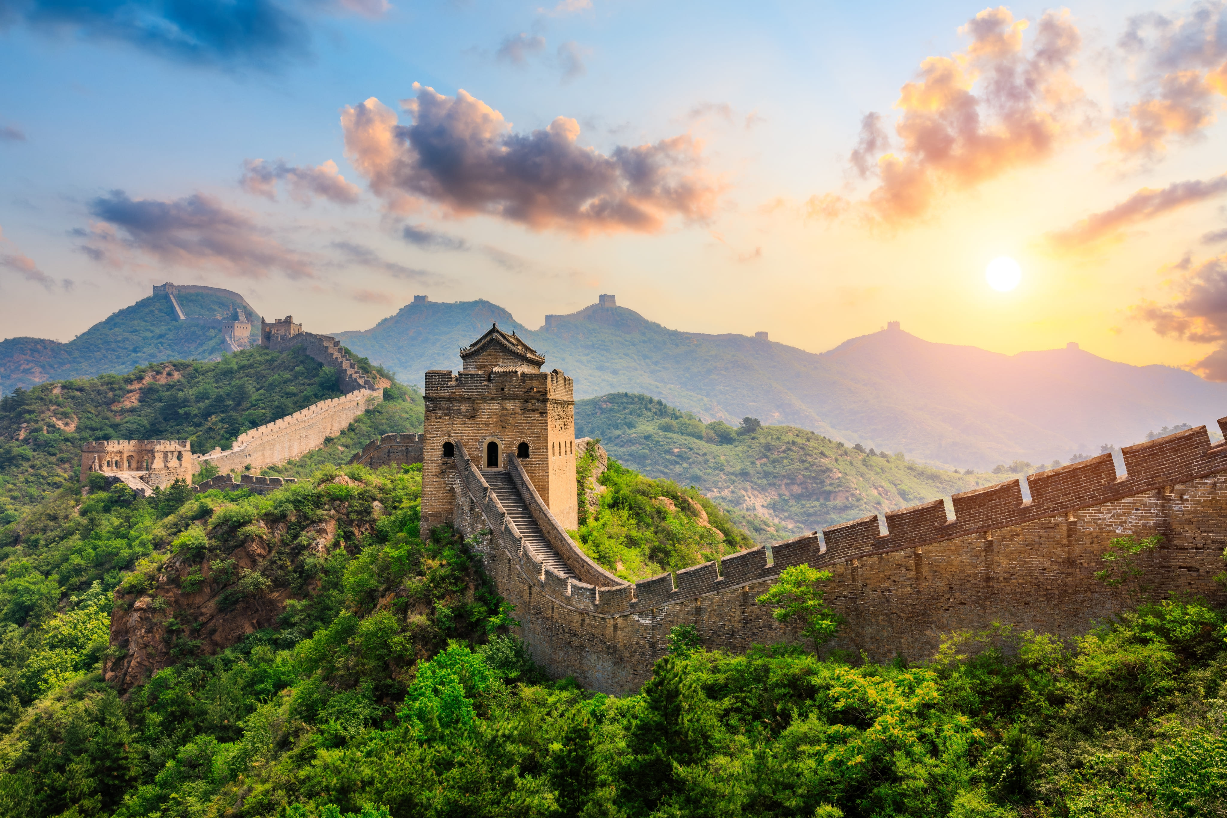 中国