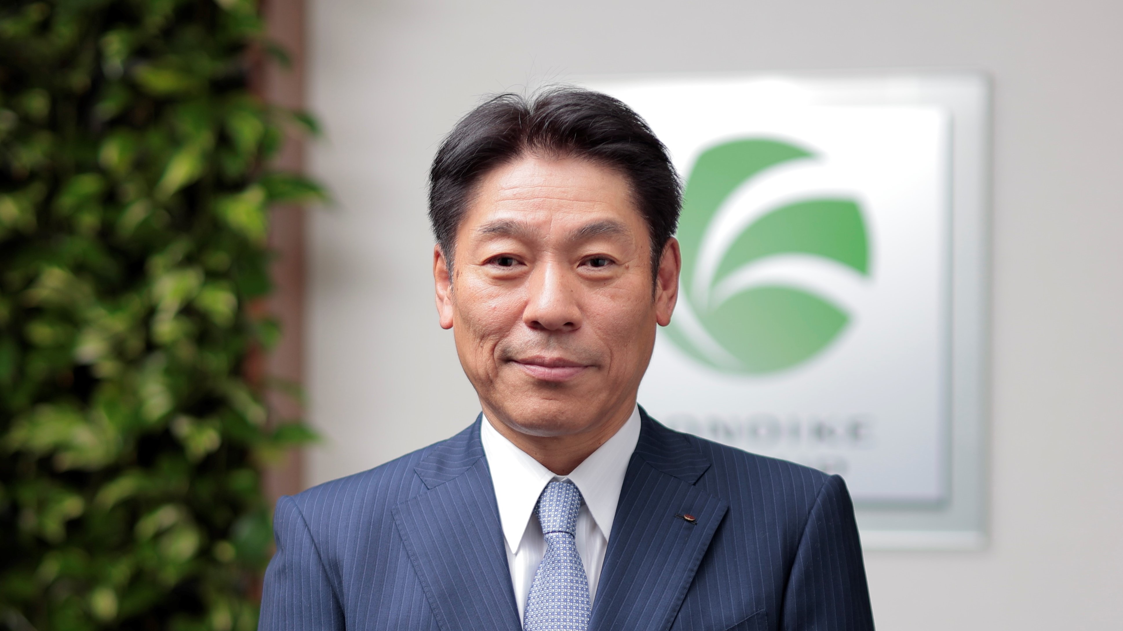 Senior Managing Executive Officer In charge of Corporate Department / In charge of Sustainability Tetsuro Takeshima